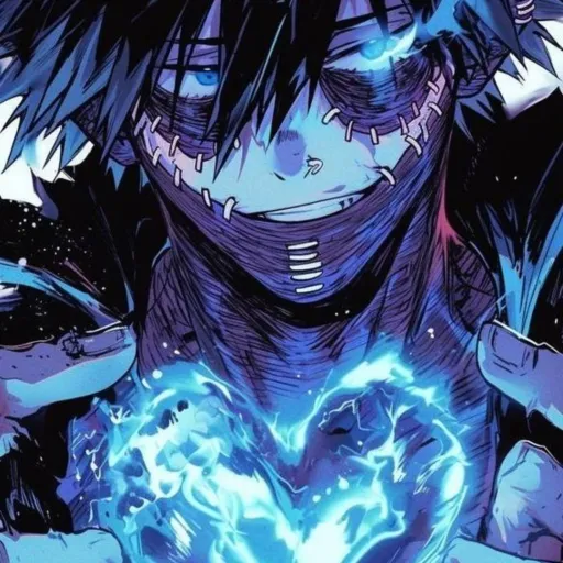 creator ♡Dabi's waifu♡'s avatar