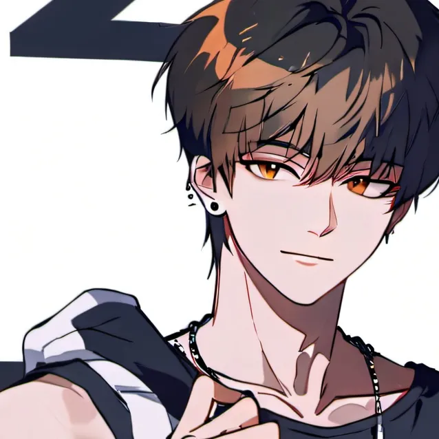 chat with ai character: Brandon