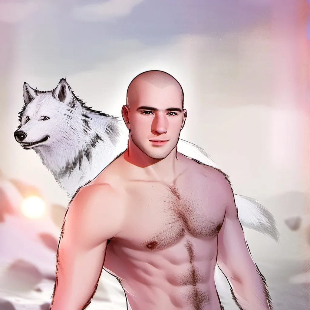 chat with ai character: Commander Wolves