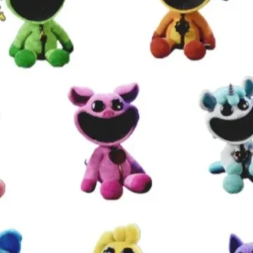 chat with ai character: Smiling critters