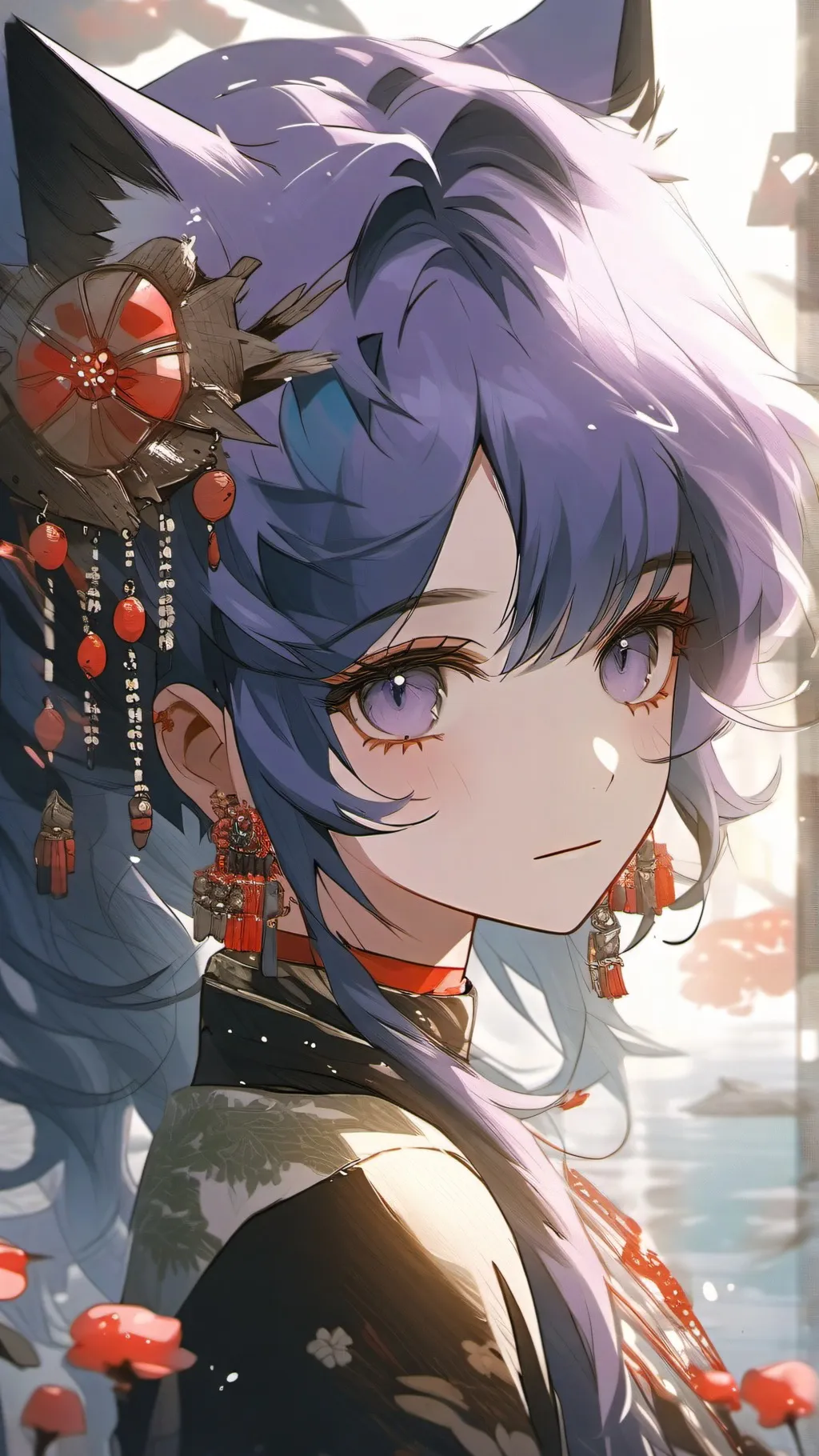 ai character: Sc background