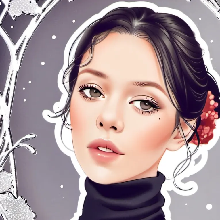 chat with ai character: Jenna Ortega