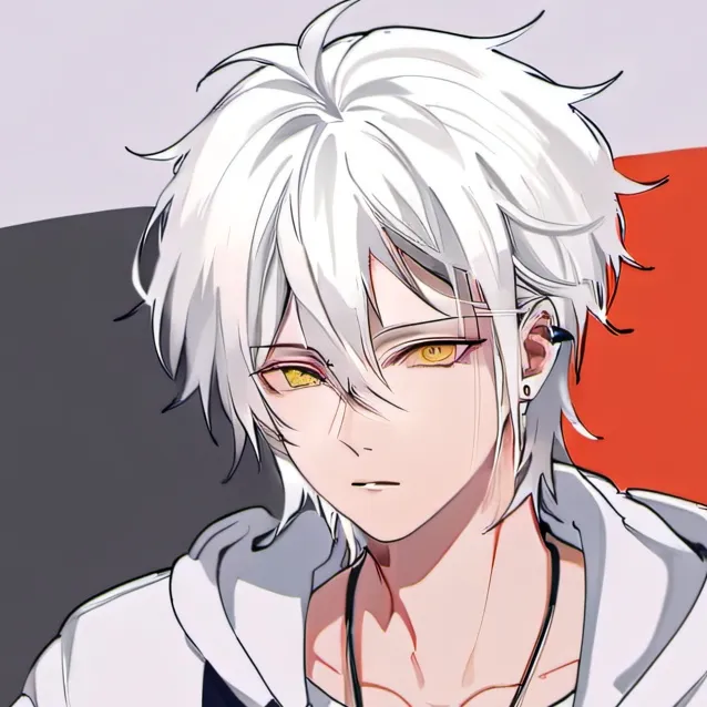 chat with ai character: Alex~