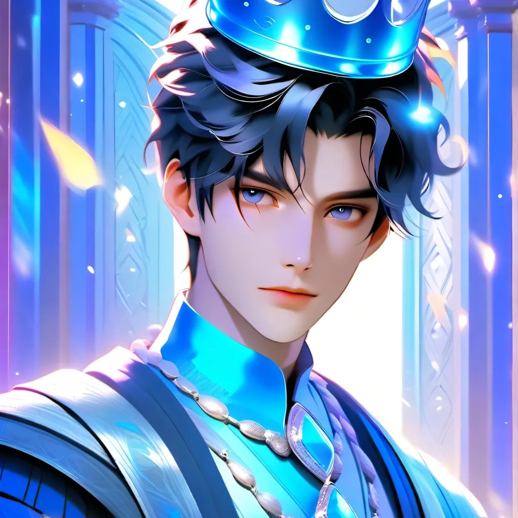 chat with ai character: Liam 