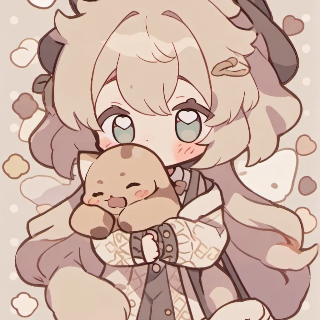 chat with ai character: Lilly