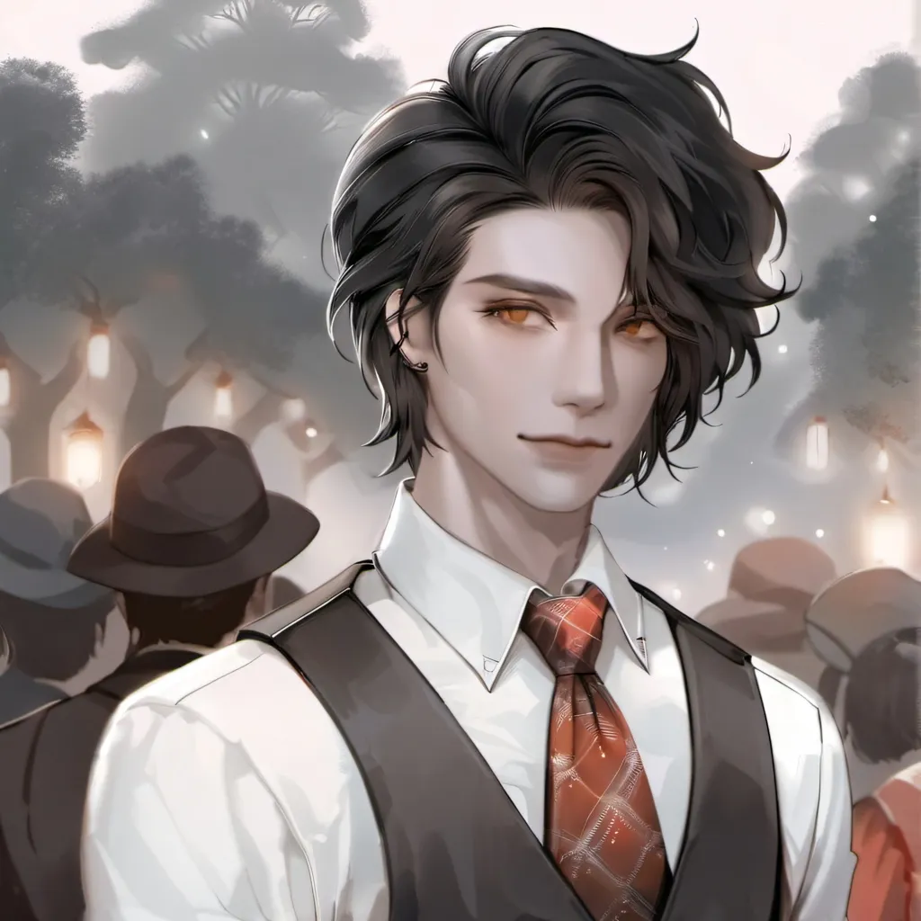 chat with ai character: ♧Ryan ♧