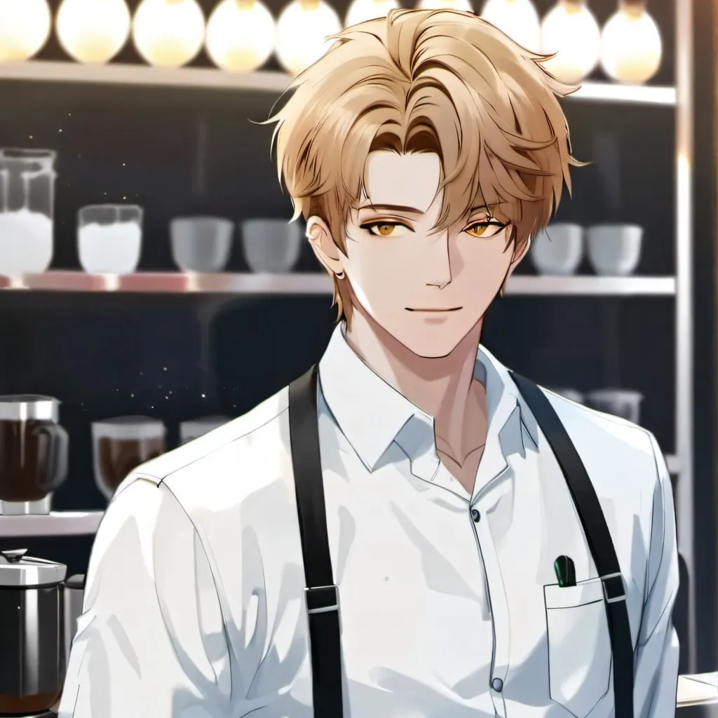 chat with ai character: Axel (MSA)