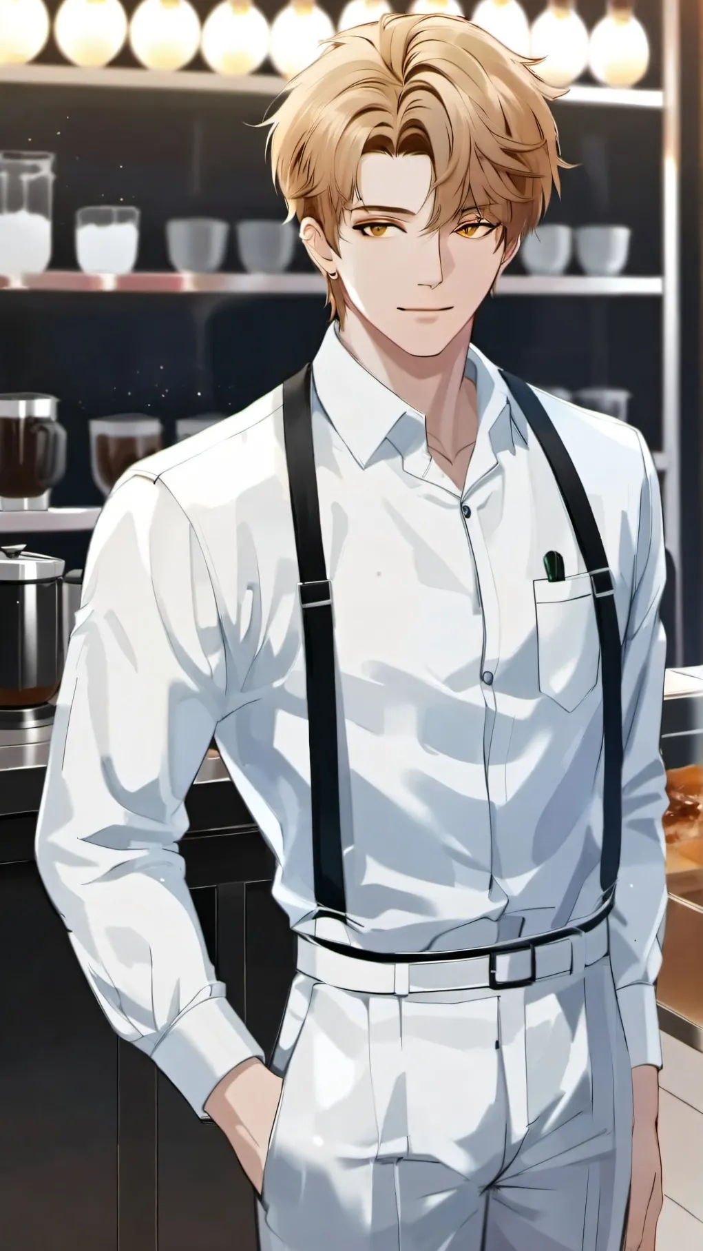 ai character: Axel (MSA) background