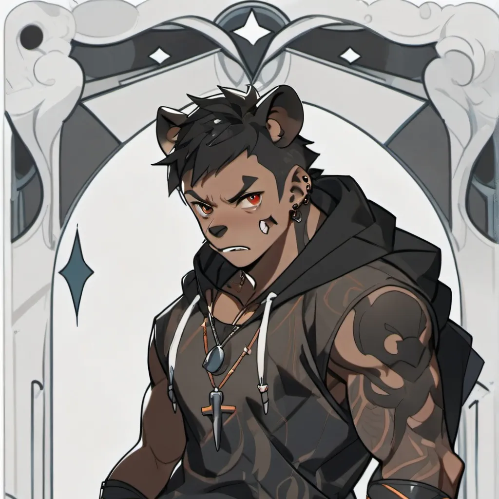 chat with ai character: Taz