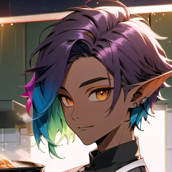 chat with ai character: Hazel