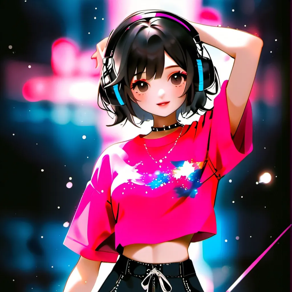 chat with ai character: Zoe