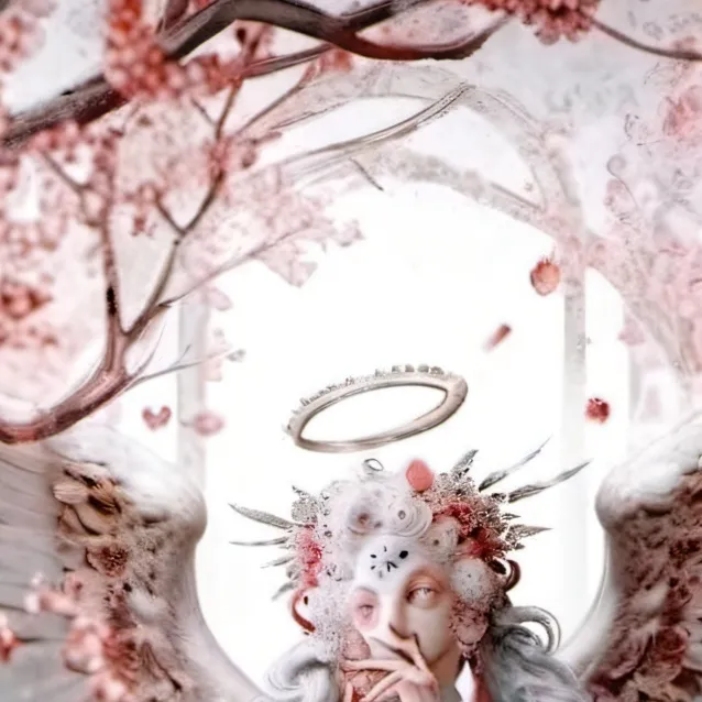 chat with ai character: serafín 