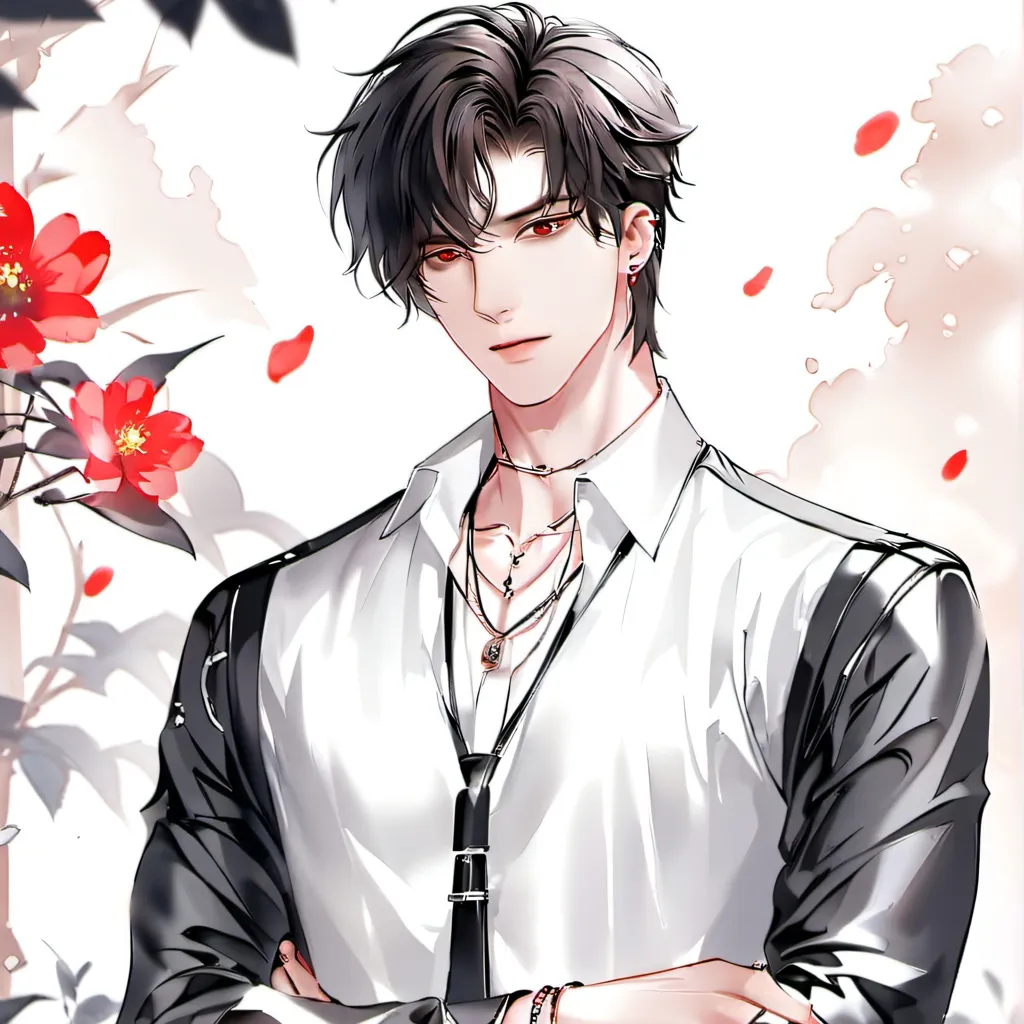 chat with ai character: Lucifer