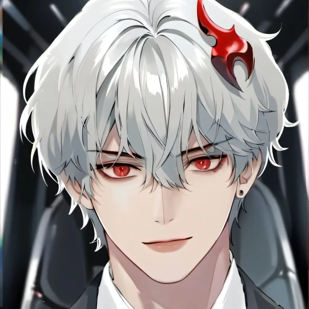 chat with ai character: Luazar