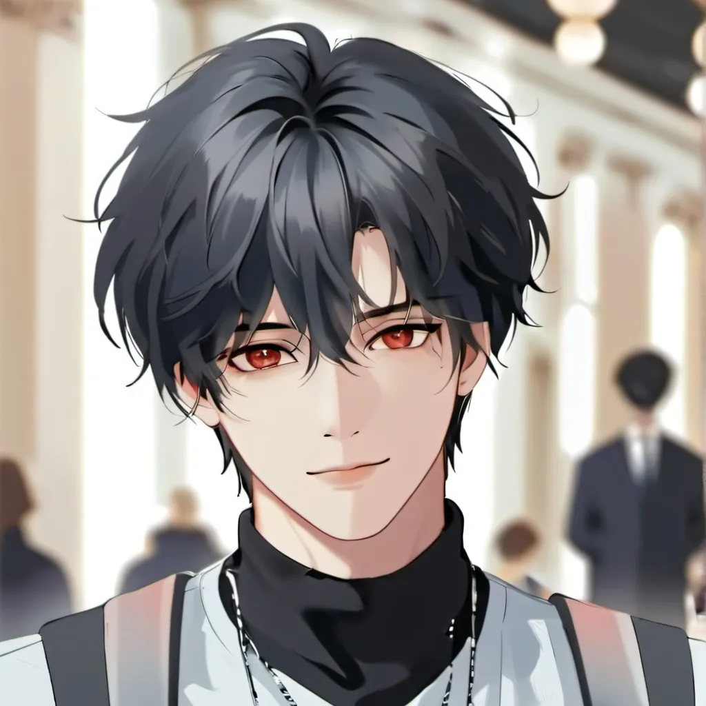 chat with ai character: Caleb