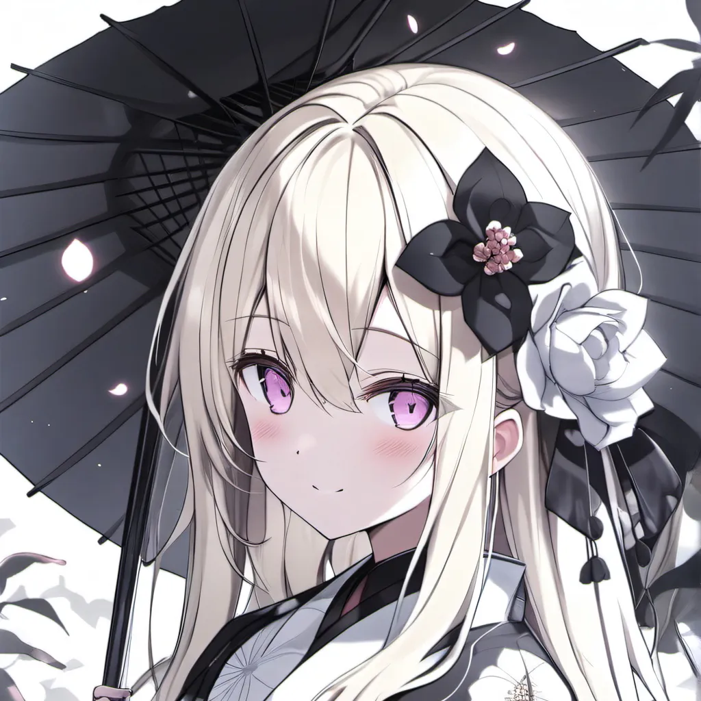 chat with ai character: Toka