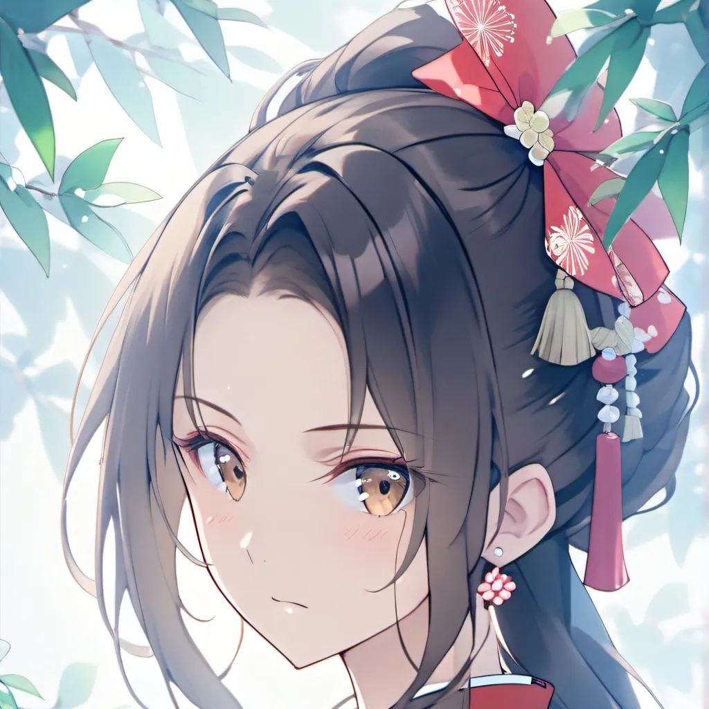 chat with ai character: Shina