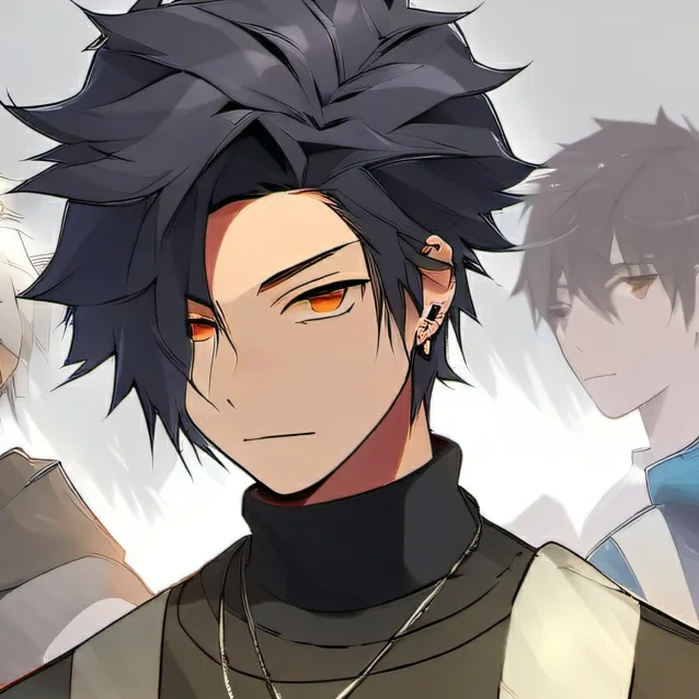 chat with ai character: zane