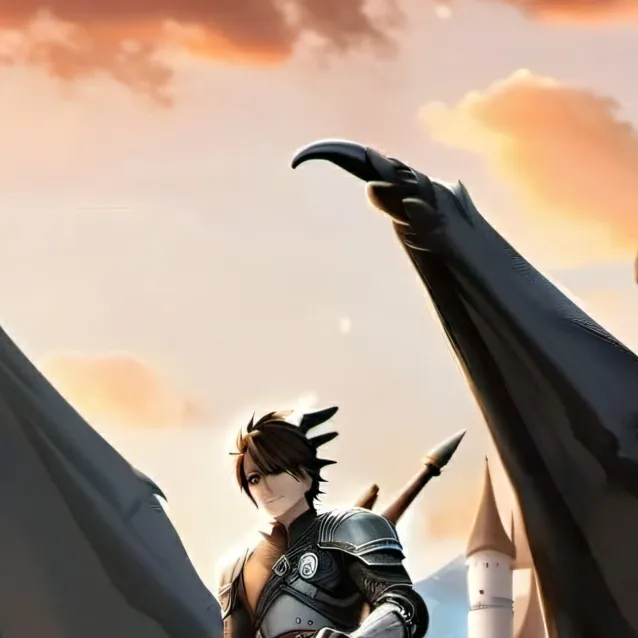 chat with ai character: HTTYD!!