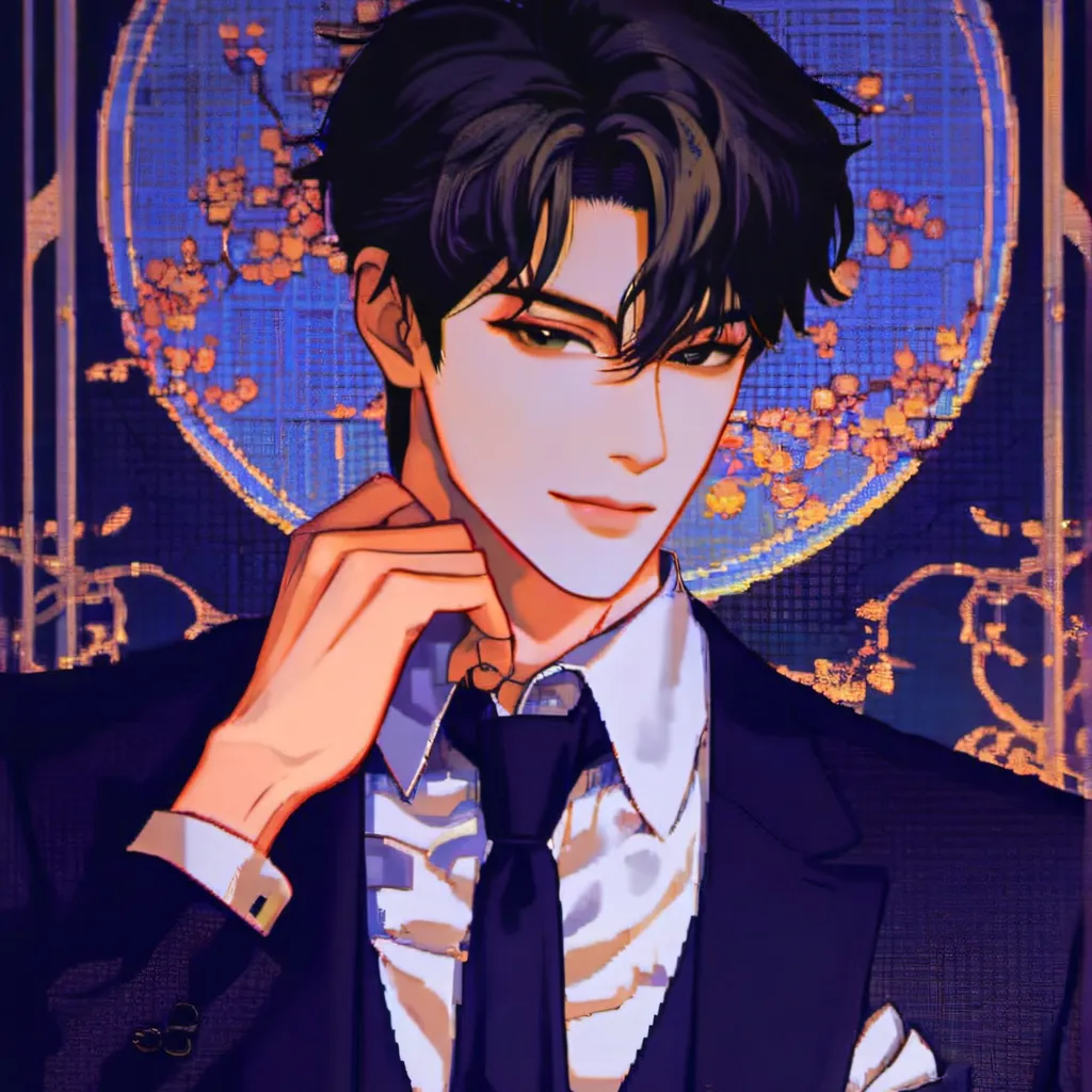 chat with ai character: Xander