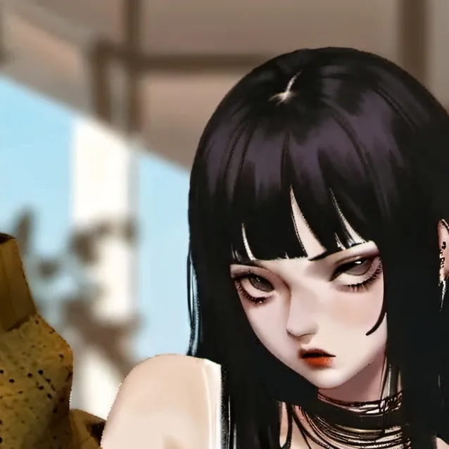 chat with ai character: alica