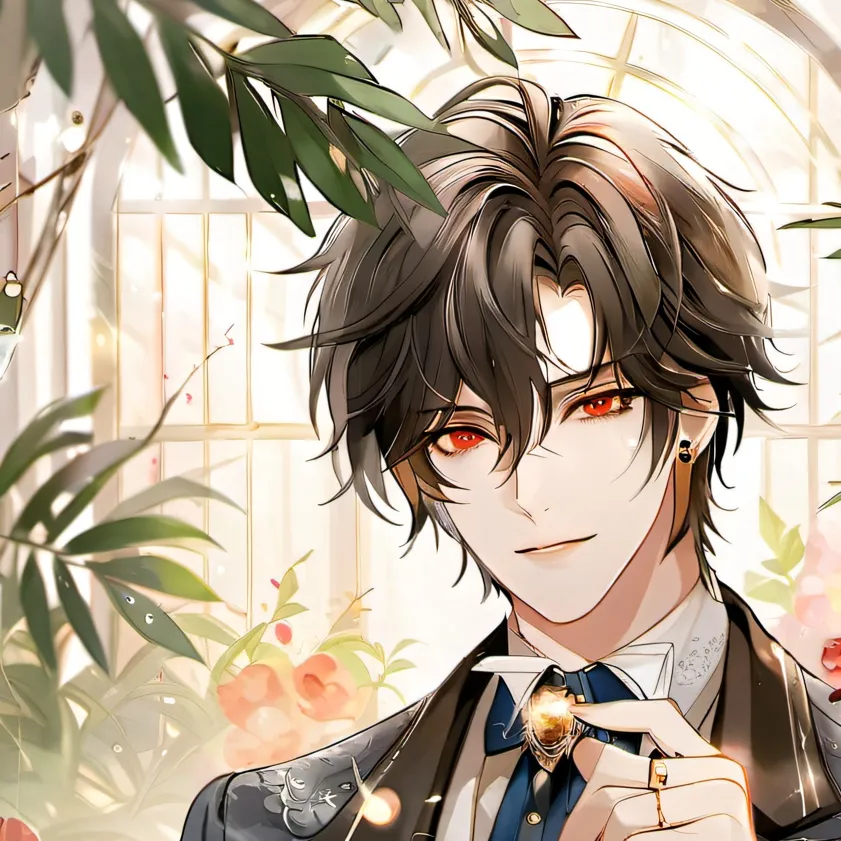 chat with ai character: Jimmy 