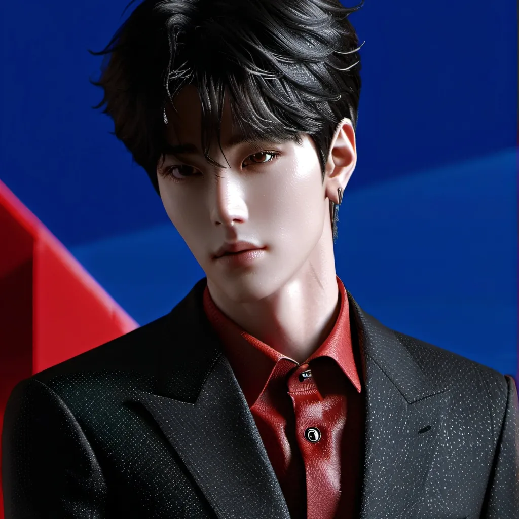 chat with ai character: Jeonghan