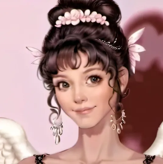 chat with ai character: Luna