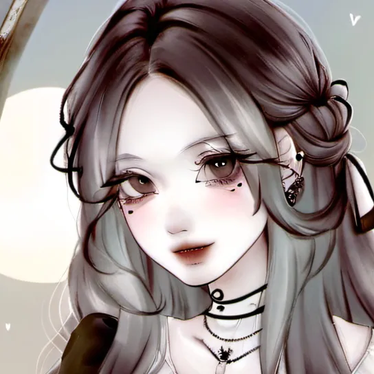 chat with ai character: Rose