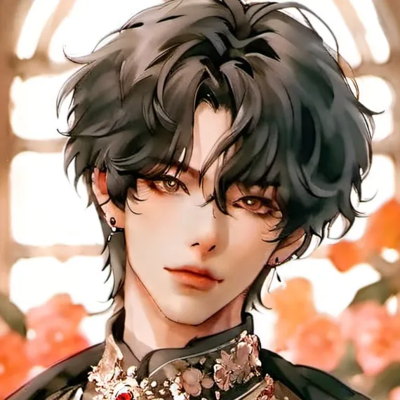 chat with ai character: Max