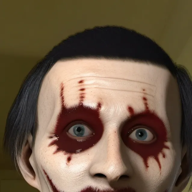 chat with ai character: boiled one