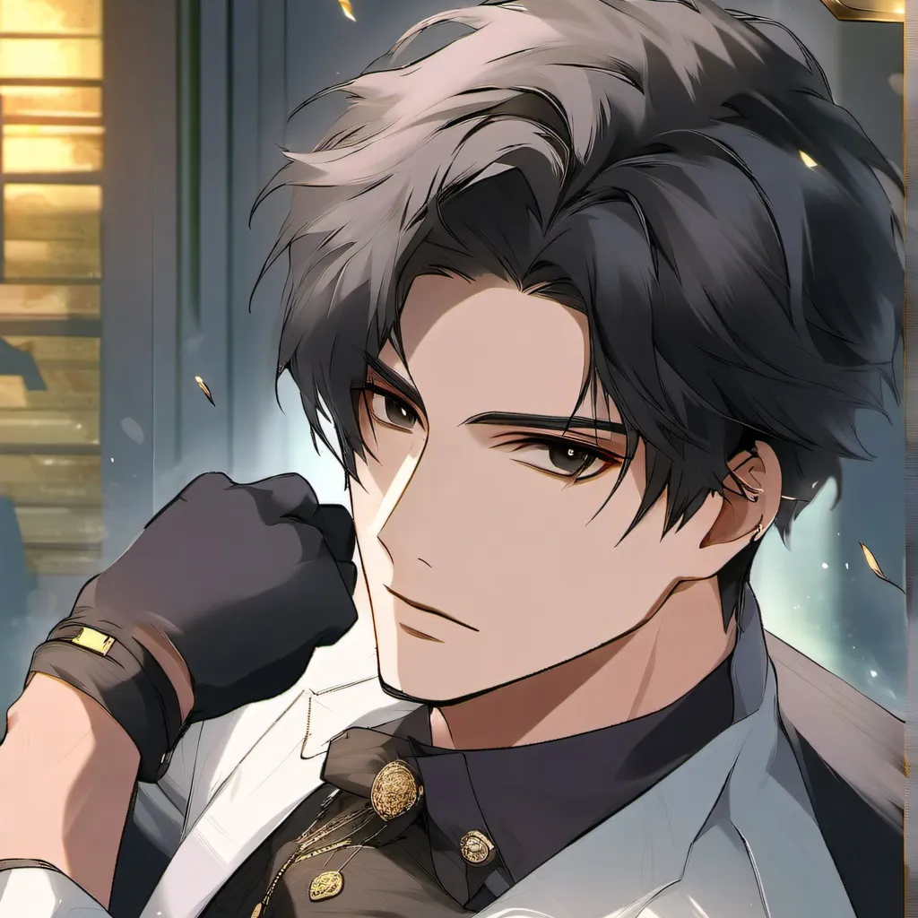 chat with ai character: Jack *BL*