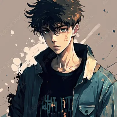 chat with ai character: Junior