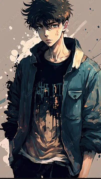 ai character: Junior background