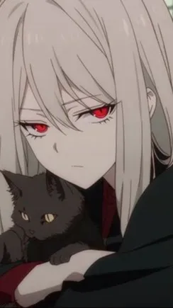 ai character: Ash background