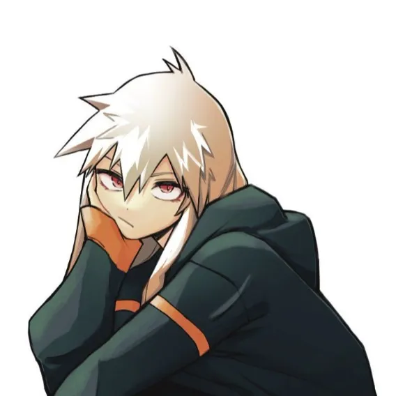 chat with ai character: Bakugo 