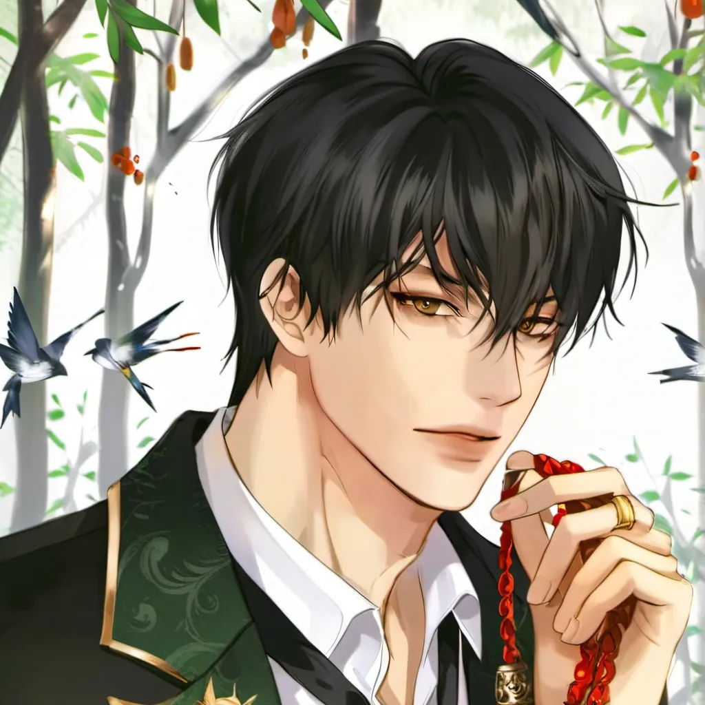 chat with ai character: Logan 