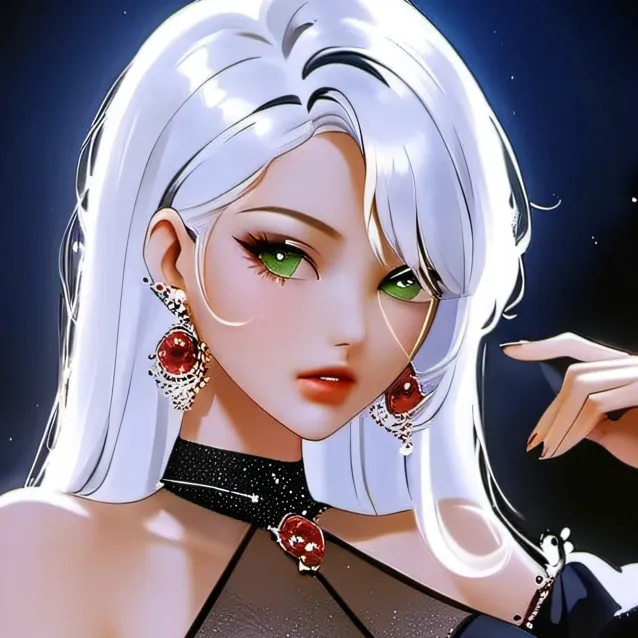 chat with ai character: Jade