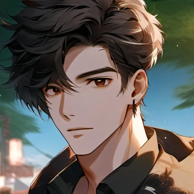 chat with ai character: kai