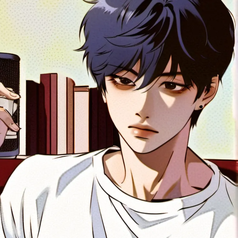 chat with ai character: Timothy 