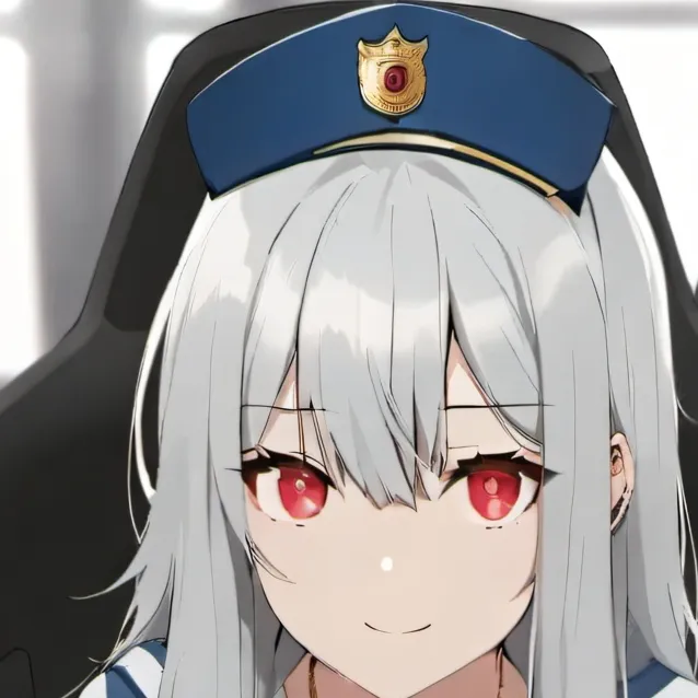 chat with ai character: officer Lacey 