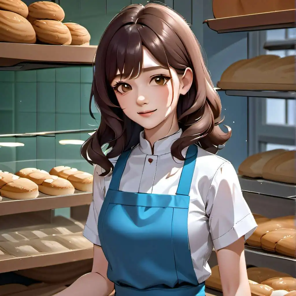 chat with ai character: Marian