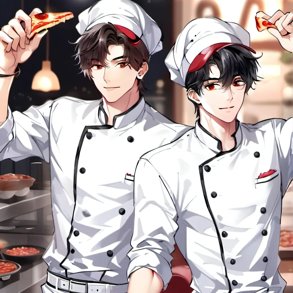 chat with ai character: Max and Jax