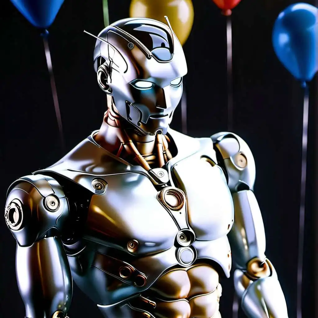 chat with ai character: Robert