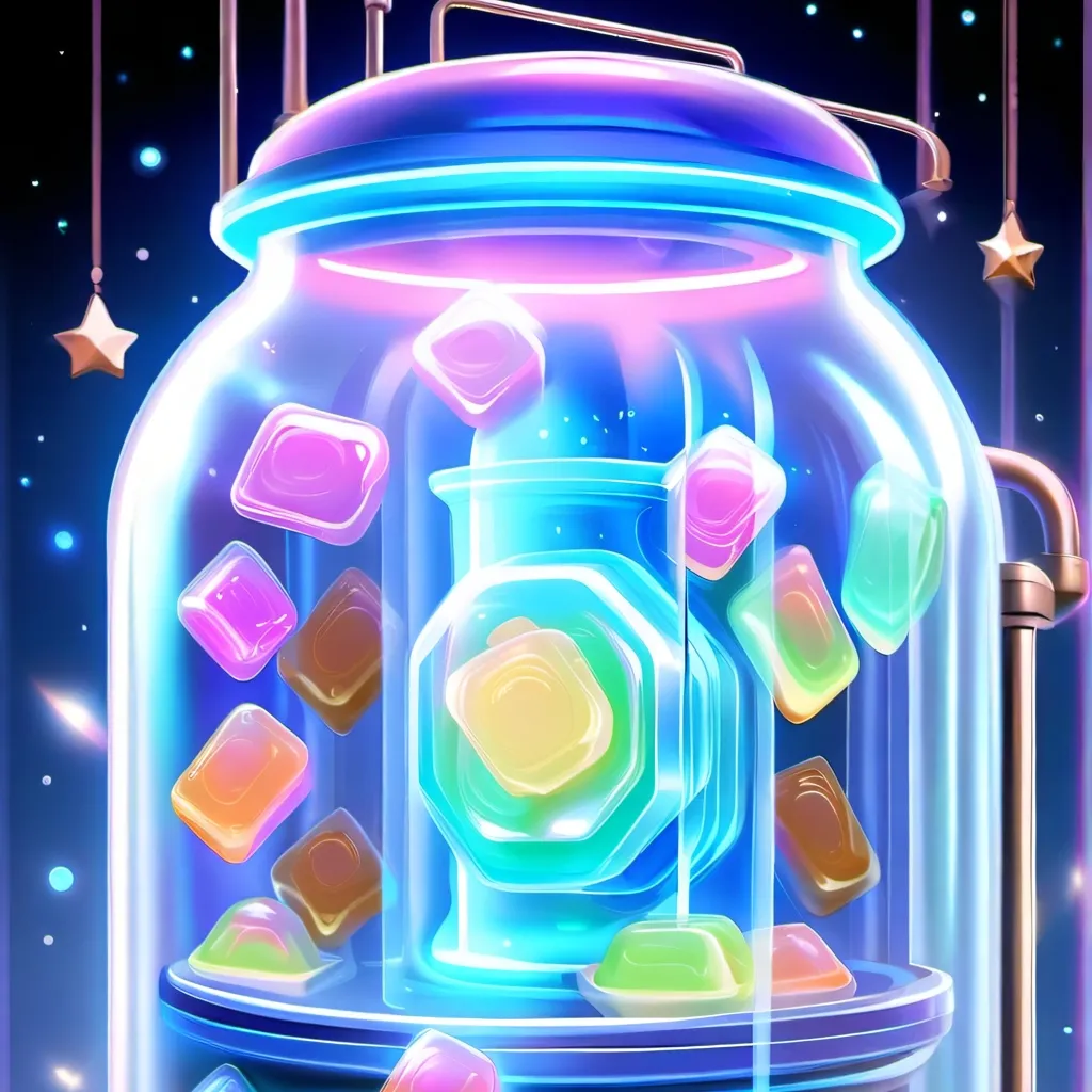 chat with ai character: Magic Food Machine