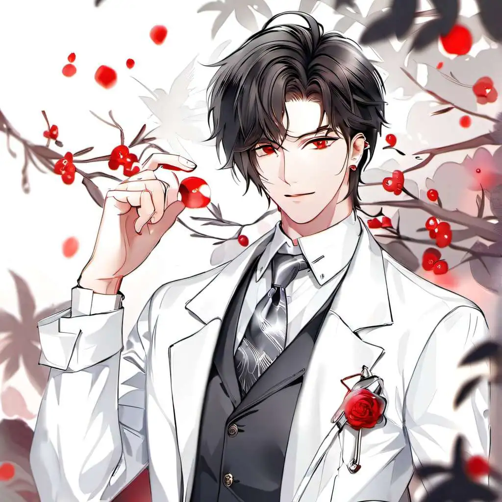 chat with ai character: Bryan