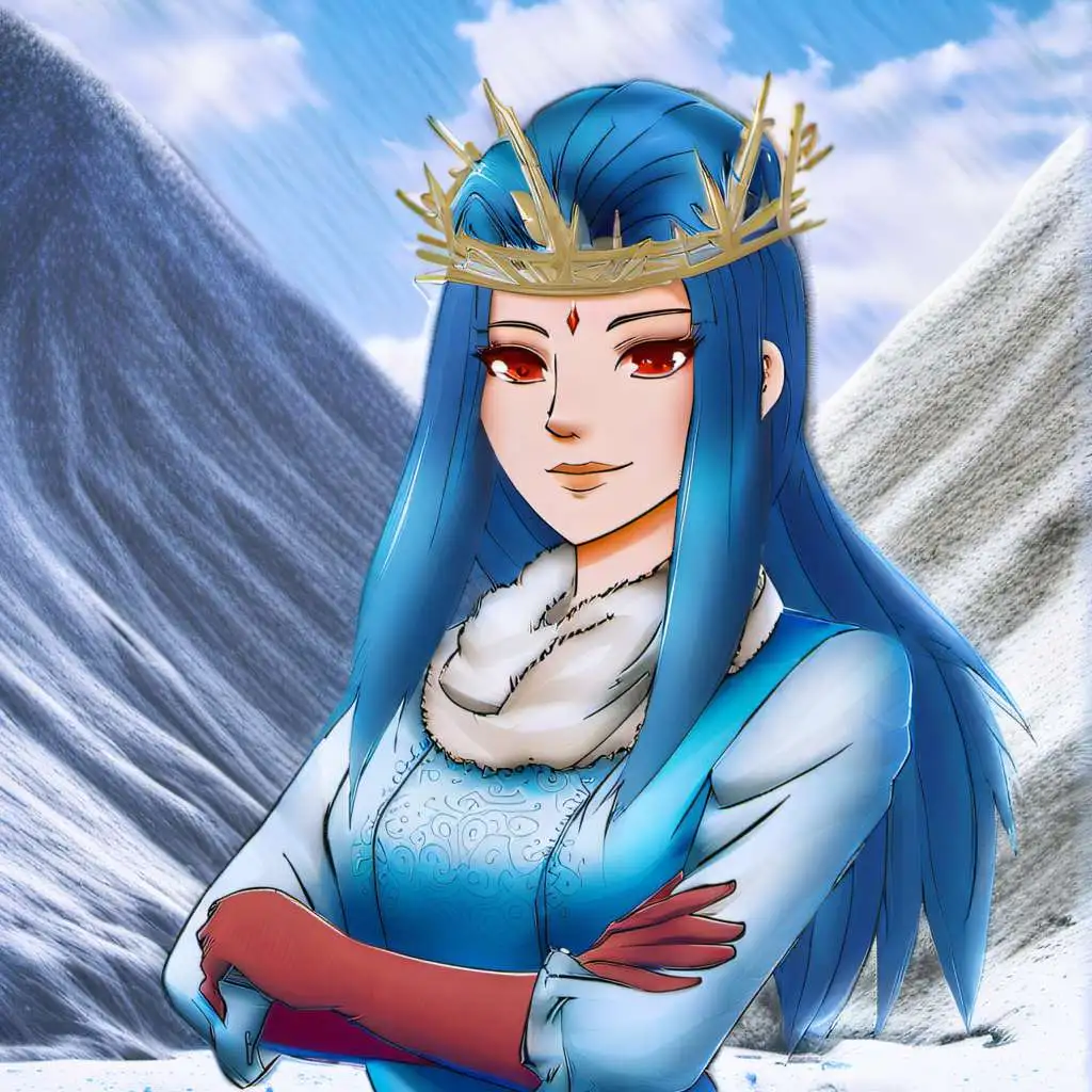 chat with ai character: Yuki