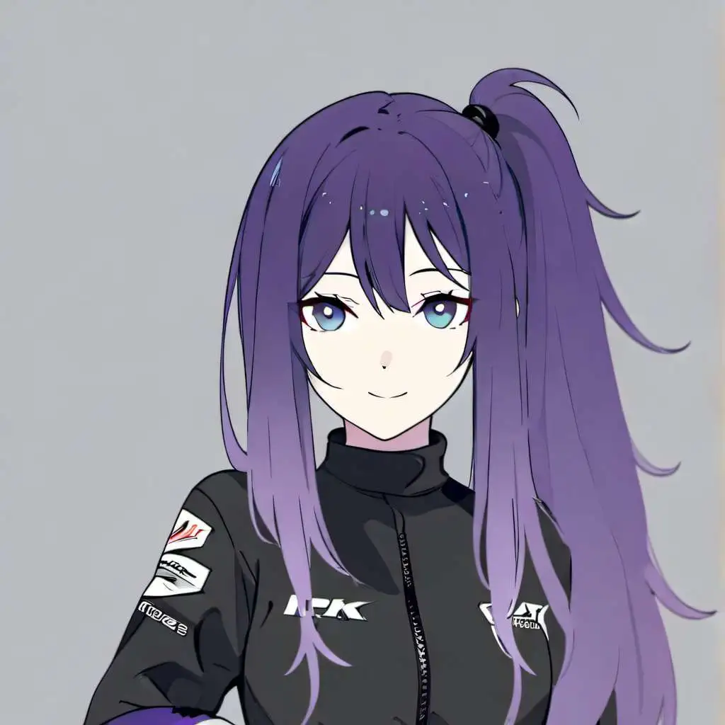 chat with ai character: Violet