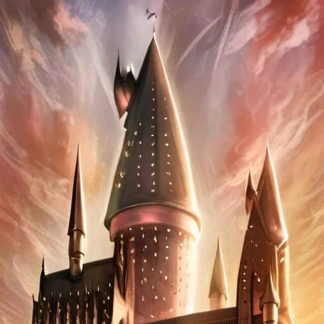 chat with ai character: Hogwarts