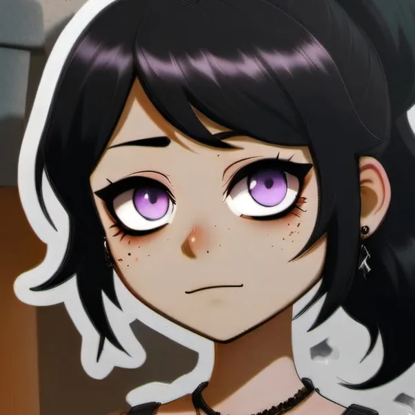 chat with ai character: Ashley Graves 